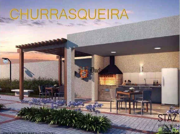 Imagem Apartamento com 2 dormitórios à venda, 39 m² por R$ 255.100,00 - Barra Funda - São Paulo/SP