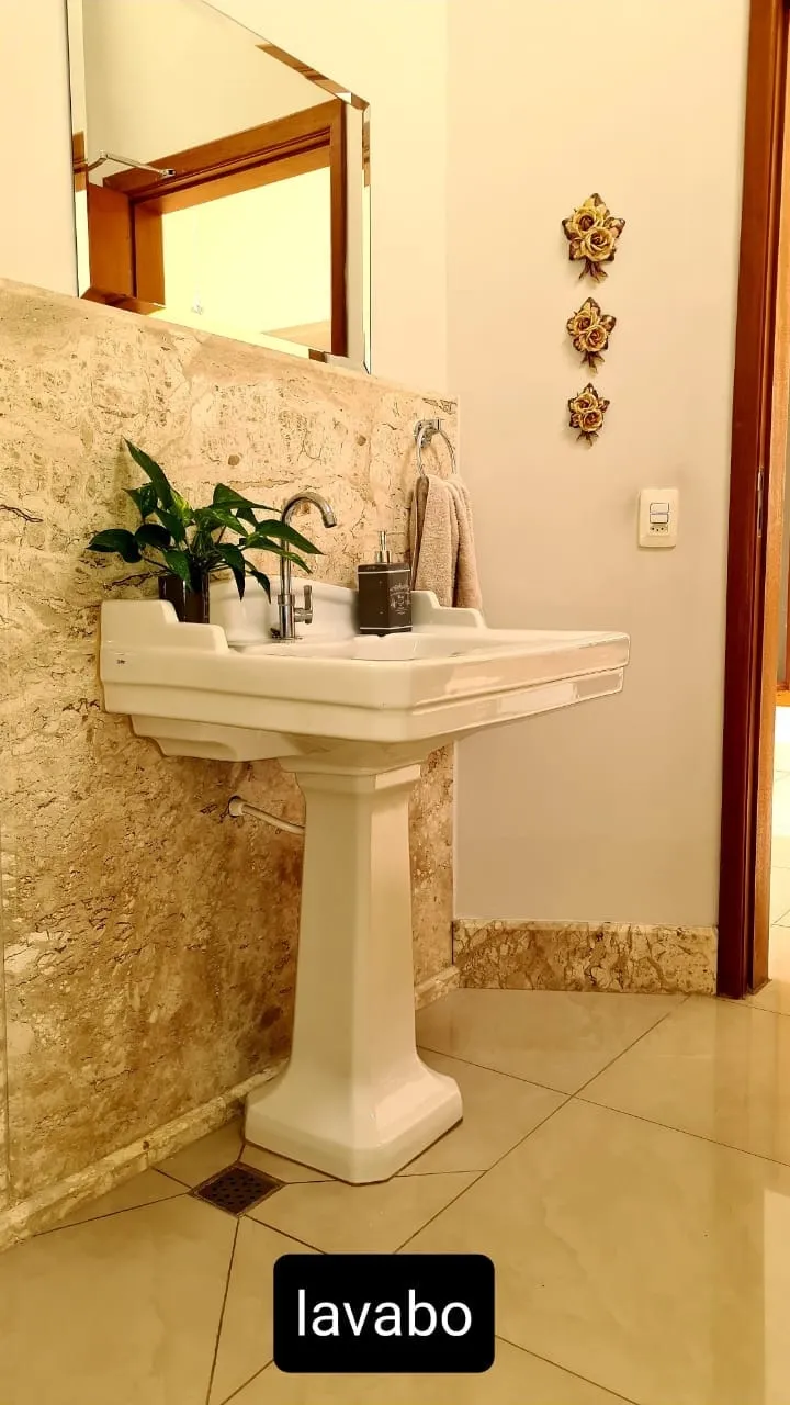 Imagem Casa à venda 3 Quartos, 1 Suite, 2 Vagas, 300M², Residencial Santa Helena, Caçapava - SP | Residencial Santa Helena