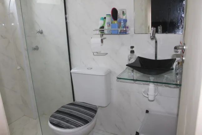 Apartamento com 2 Quartos à Venda, 54 m² em Vila Mogilar - Mogi Das Cruzes