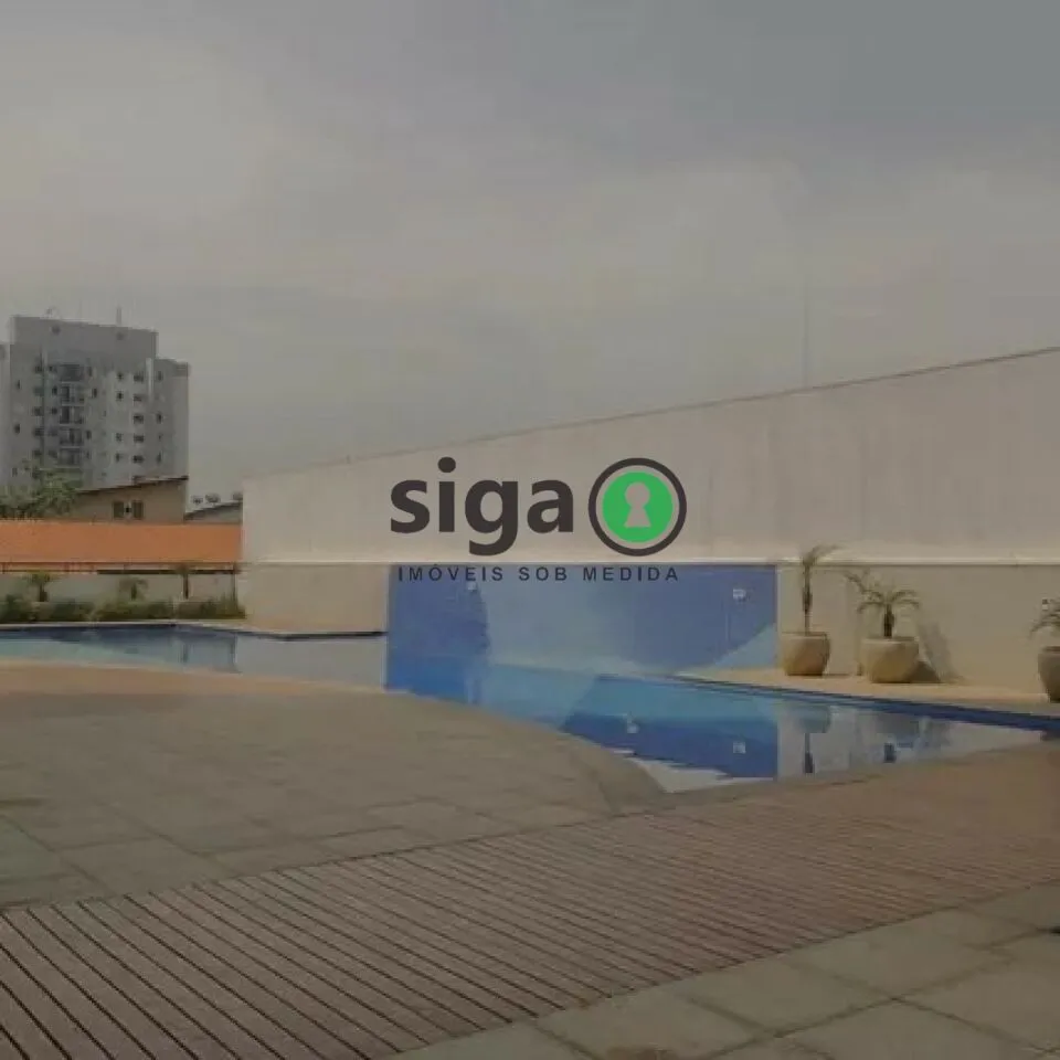 Imagem Apartamento á venda em Santo Amaro, de 67m, 2 quartos e 1 vaga.