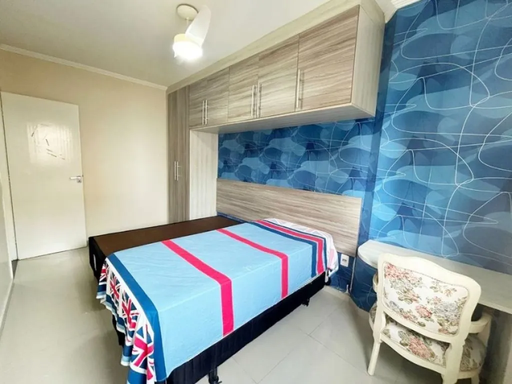 Imagem APARTAMENTO COM 125,00 m² - CAIÇARA - PRAIA GRANDE SP