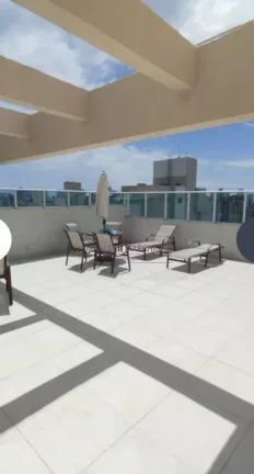 Imagem Apartamento de frente em Itapua - andar alto sol da manhã