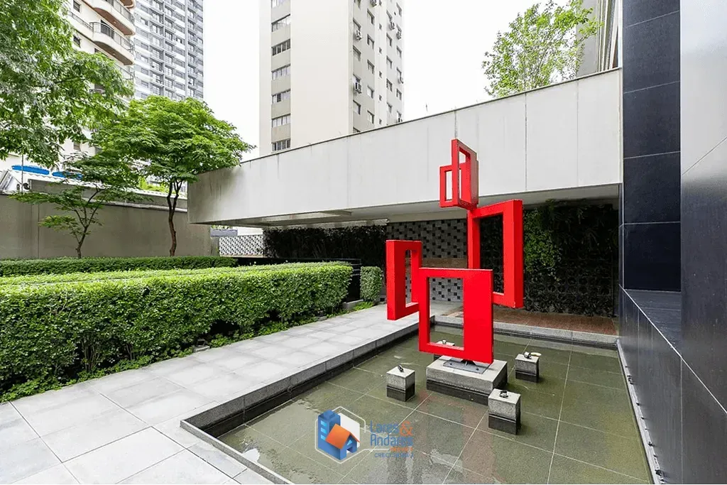 Imagem Apartamento à venda 1 Quarto 1 Suite 1 Vaga 36M² Campo Belo São Paulo - SP