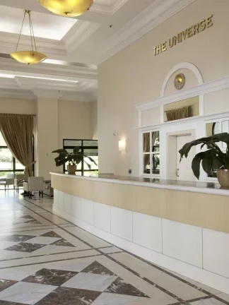 Imagem Flat disponível para locação no The Universe Paulista na Bela Vista, com 30m², 1 dormitório e 1 vaga