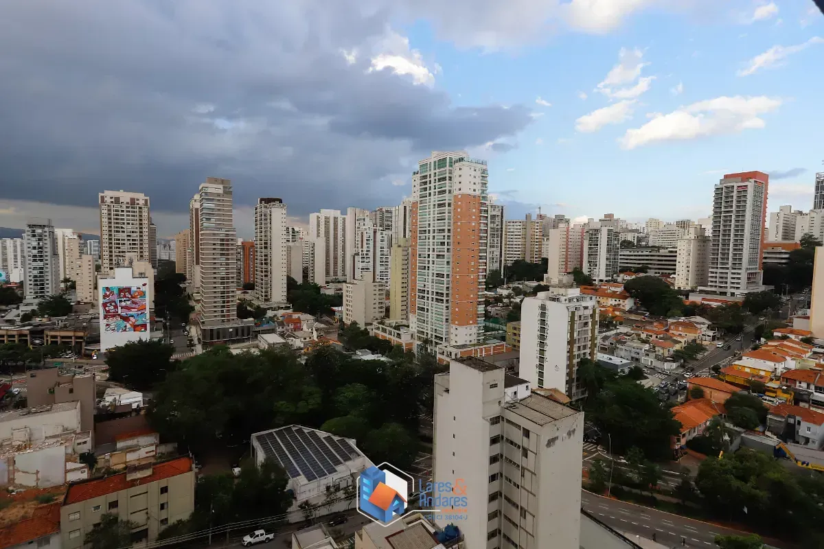 Imagem Apartamento para venda em Perdizes com 3 quartos, sendo 1 suíte, 98m²