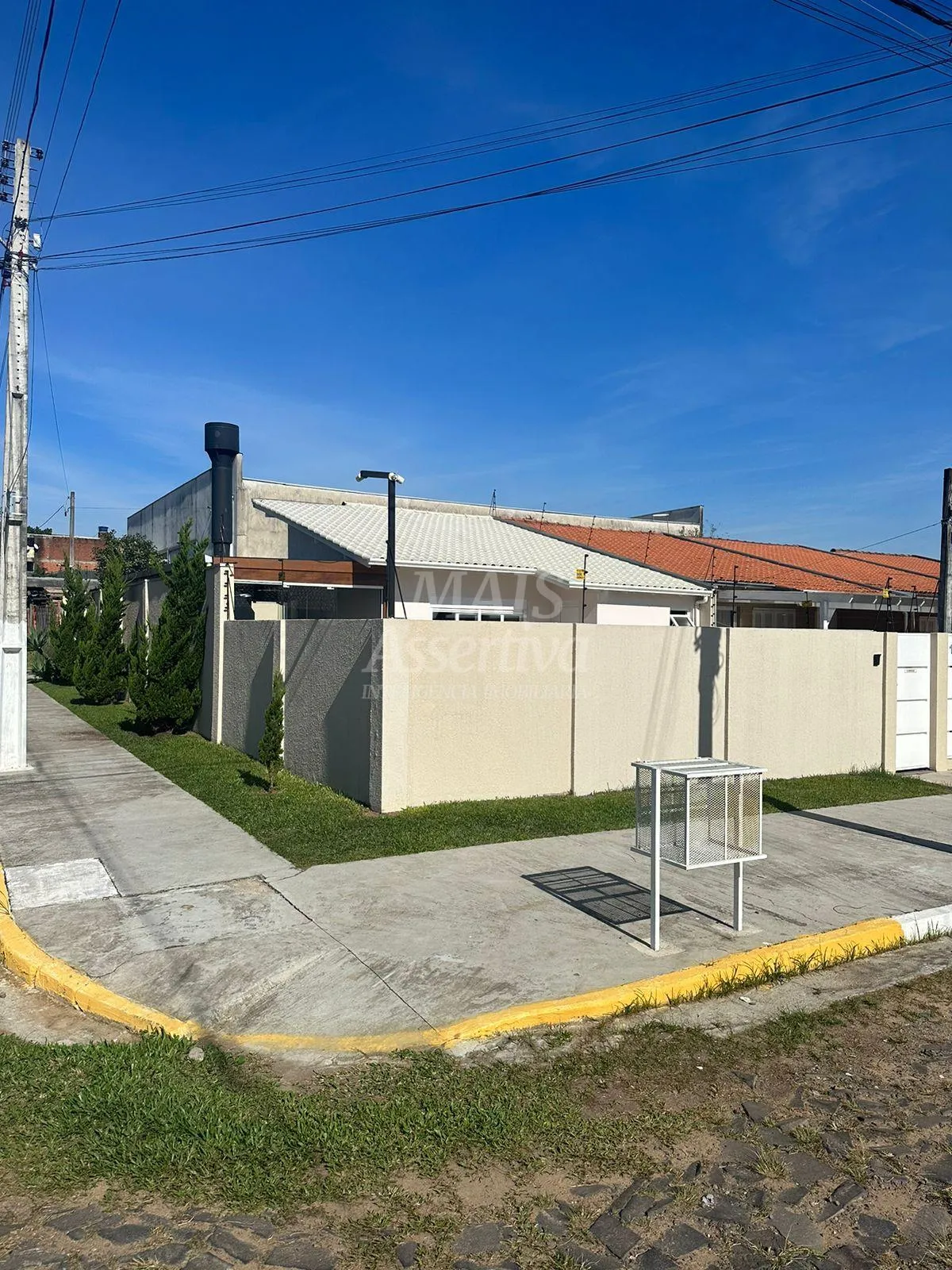 Imagem Ótima casa a venda no bairro Arroio da Manteiga em São Leopoldo/RS