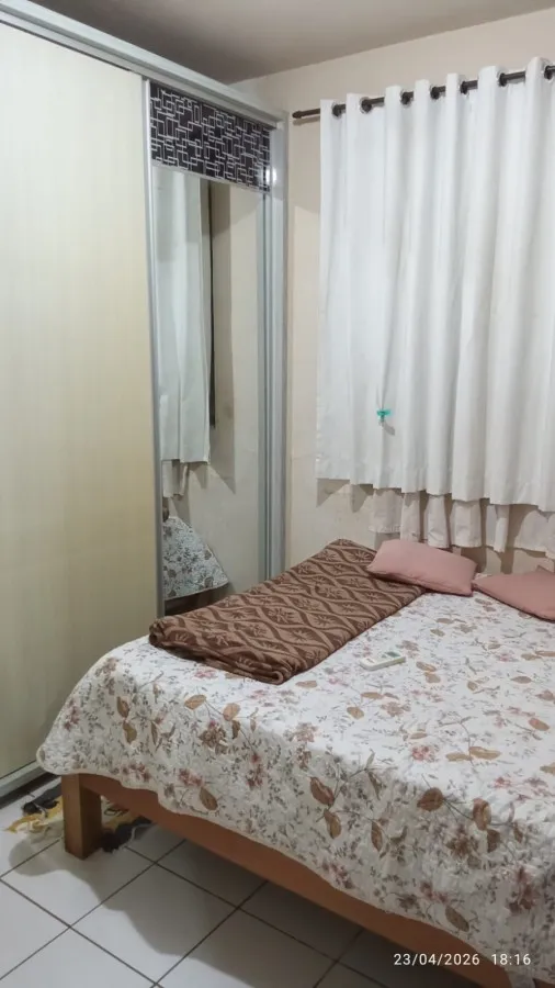 Imagem Apartamento para Venda em Caucaia, Tabapuá, 2 dormitórios, 1 banheiro, 1 vaga