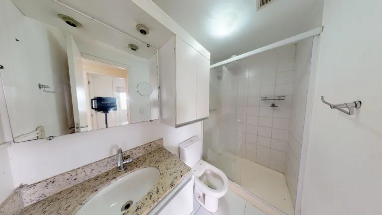 Imagem Apartamento com 2 Quartos à Venda, 54 m² em Cambuci - São Paulo