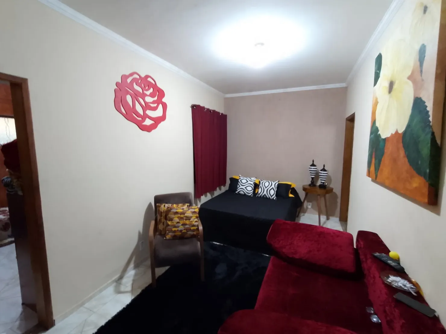 Imagem Casa à venda 2 Quartos, 1 Suite, 2 Vagas, 120M², Residencial Maricá, Pindamonhangaba - SP