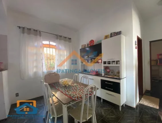 Imagem Casa no Bethânia - Ipatinga com 3 dormitórios