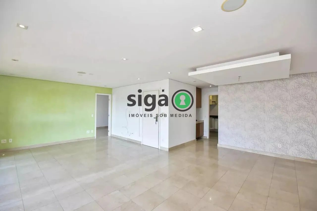 Imagem Apartamento 4 dormitórios + 4 vagas fixas