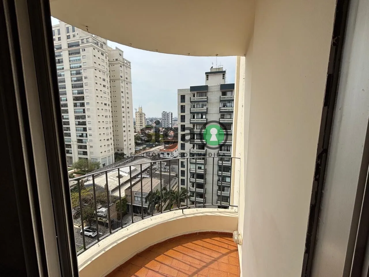 Imagem Apartamento à venda na Vila Mascote - 86 m², 3 quartos e varanda
