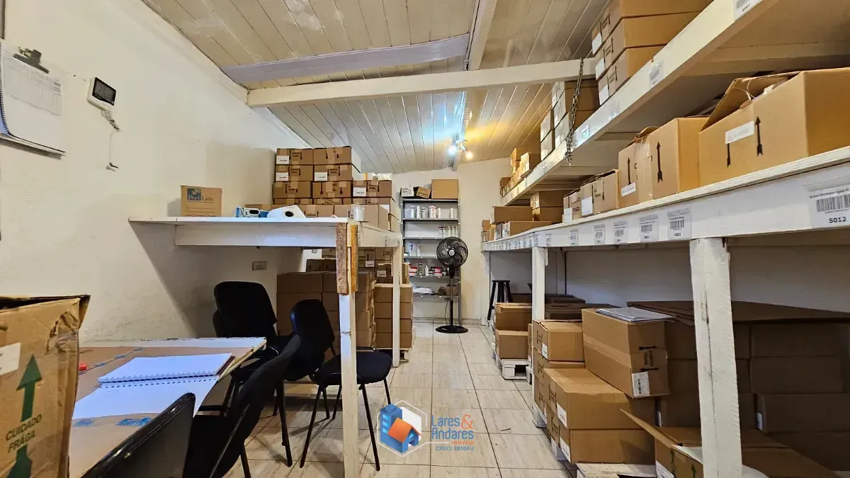 Imagem Casa comercial para venda em Vila Clementino, 235m²