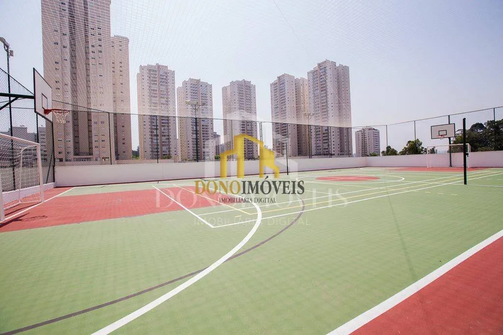 Imagem Apto à venda 123 m² 3 dorms vista livre andar alto Domo Life Centro SBC