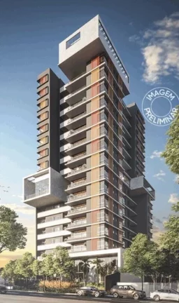 Foto do imóvel Apartamento à Venda Na Vila Mariana Com 2 Dormitórios e 1 Vaga - Em obras em Rua Afonso Celso