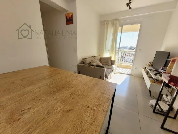 Imagem Apartamento a venda Jardim Umarizal 2 dormitórios, varanda com churrasqueira