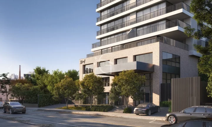 Imagem Apartamento para Venda no Centro de Joinville