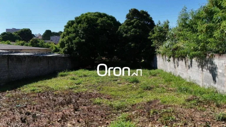 Imagem Área à venda, 1000 m² por R$ 650.000,00 - Setor Sudoeste - Goiânia/GO
