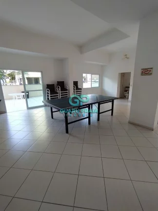 Imagem Apartamento Padrão com sacada gourmet à 300m da praia.