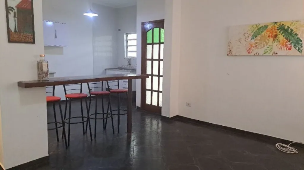 Imagem CASA COM 120,00 m² - AVIAÇÃO - PRAIA GRANDE SP