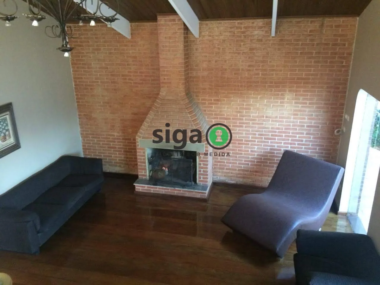 Imagem Sobrado á Venda em Santana - 470m². 6 quartos, 4 vagas, 4 salas !
