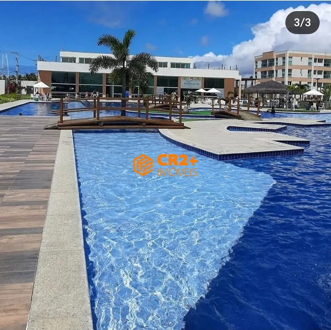 Imagem Venda Apartamento em Muro Alto 2 quartos 1 suíte mobiliado