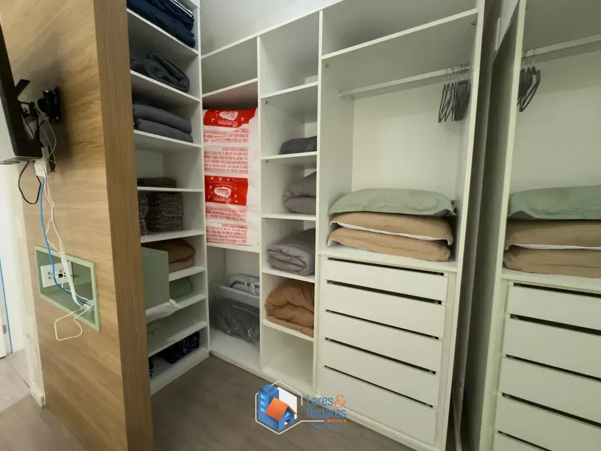 Imagem Apartamento para venda em Brooklin Paulista com 1 quarto, sendo 1 suíte, 67m²