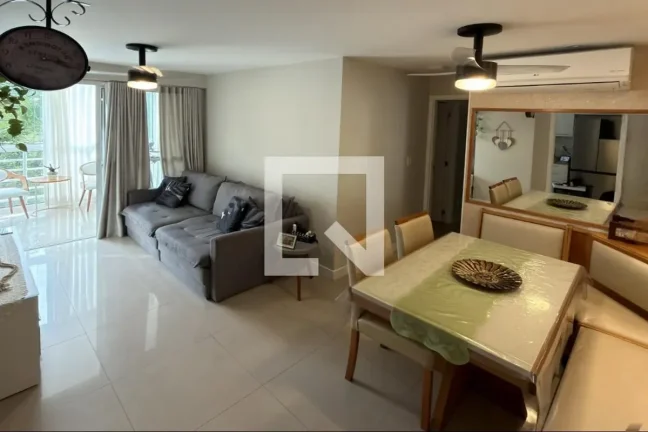 Apartamento à Venda - Recreio, 3 Quartos, 86 m2