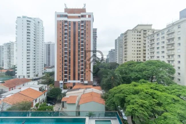 Imagem Apartamento em Moema Pássaros, São Paulo/SP