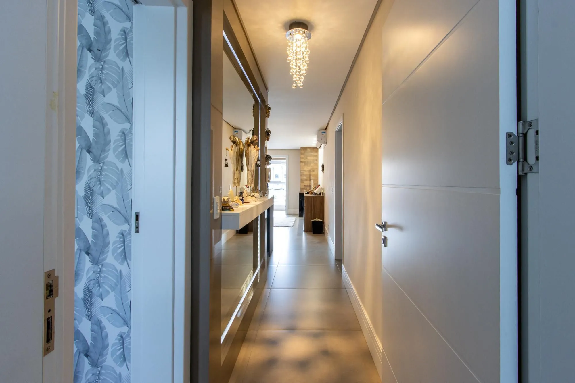 Imagem Apartamento 3 quartos sendo 2 suíte, churrasqueira e vaga dupla