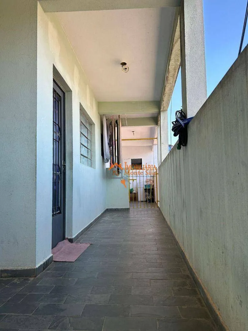 Imagem Casa com 8 dormitórios à venda, 600 m² por R$ 1.000.000,00 - Vila Nova Bonsucesso - Guarulhos/SP