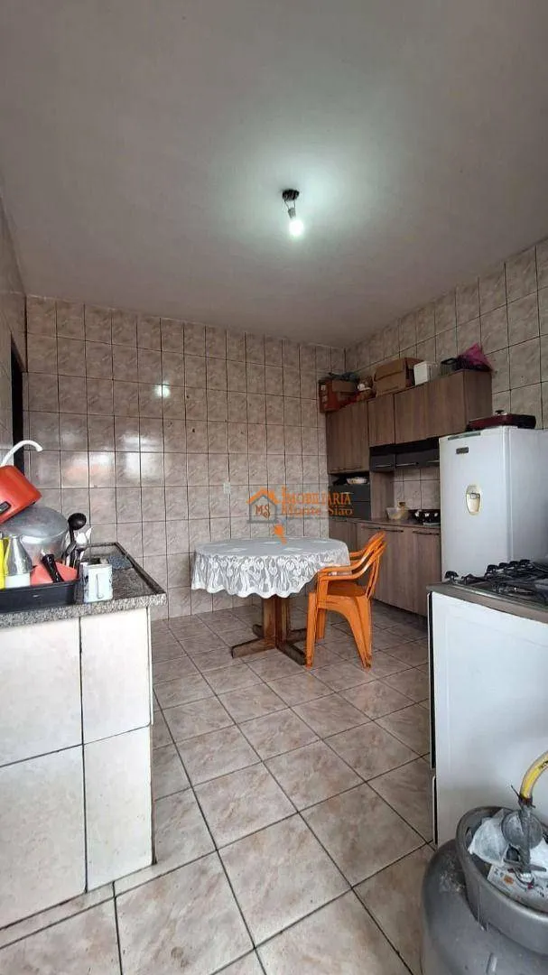 Imagem Casa com 8 dormitórios à venda, 600 m² por R$ 1.000.000,00 - Vila Nova Bonsucesso - Guarulhos/SP