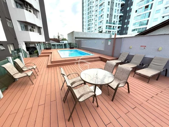 Imagem Apartamento à venda no Centro de Joinville, por R$ 750 mil