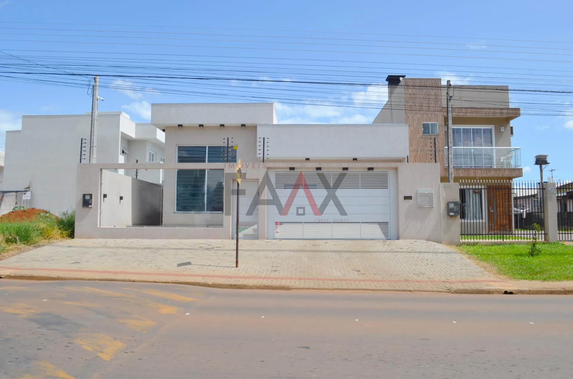 Foto do imóvel Maravilhosa Casa à venda, com uma vista privilegiada, CASCAVEL, GUARAPUAVA - PR
