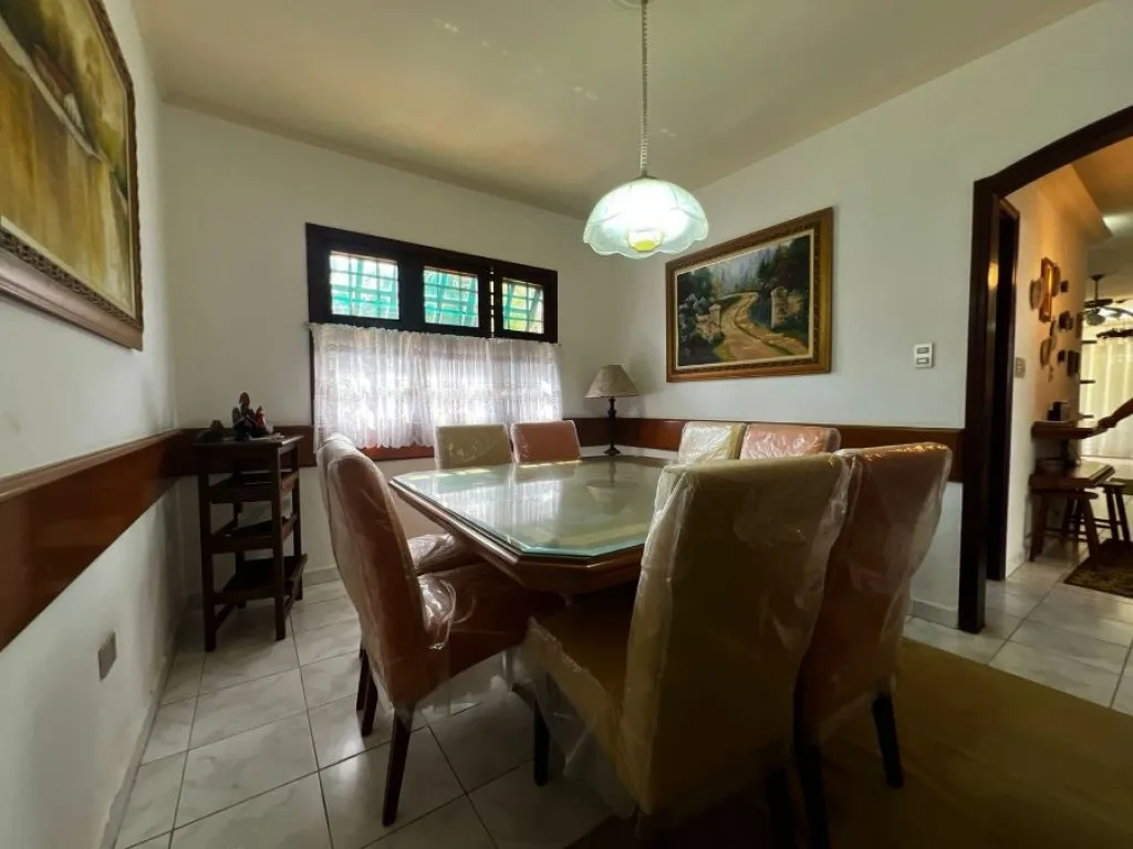 Imagem CASA COM 389,00 m² - FLÓRIDA - PRAIA GRANDE SP