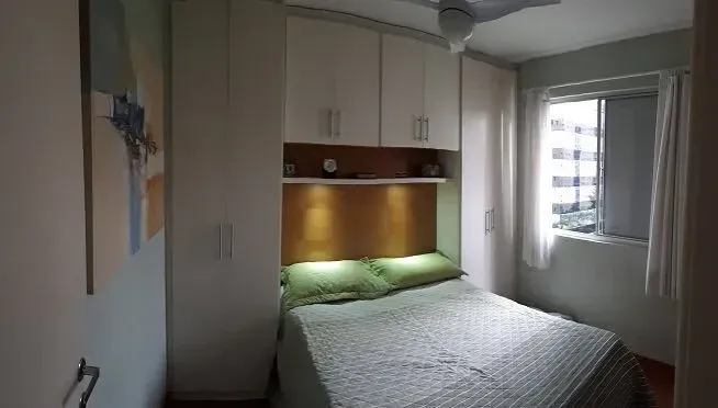 Imagem Apartamento com 3 Quartos à Venda, 72 m² em Vila Olímpia - São Paulo