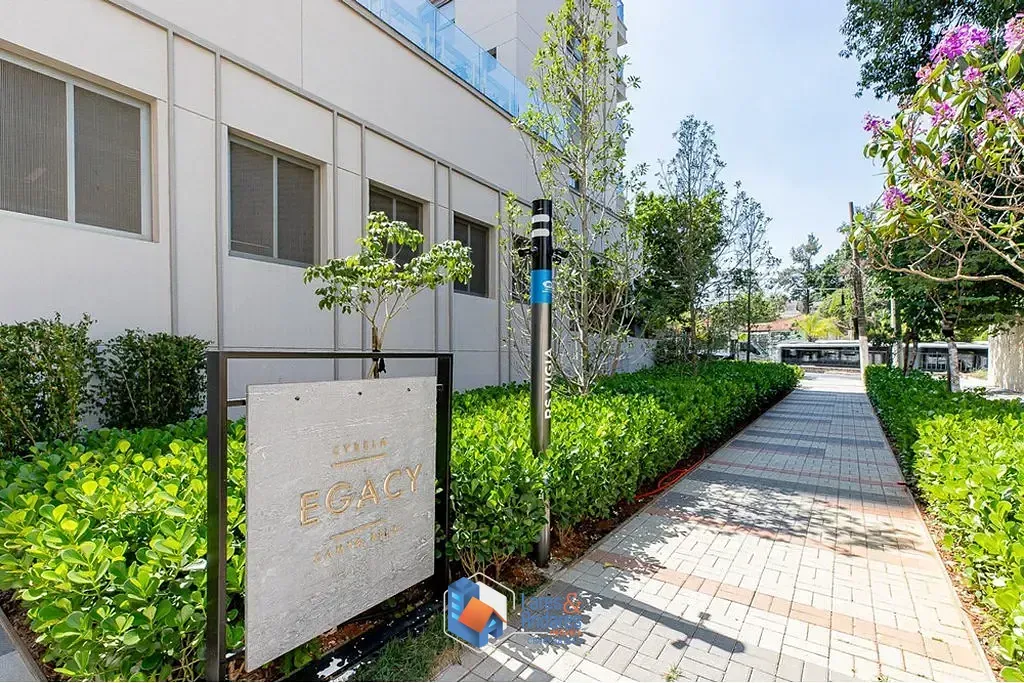 Imagem Apartamento à venda 1 Quarto 1 Suite 56M² Campo Belo São Paulo - SP