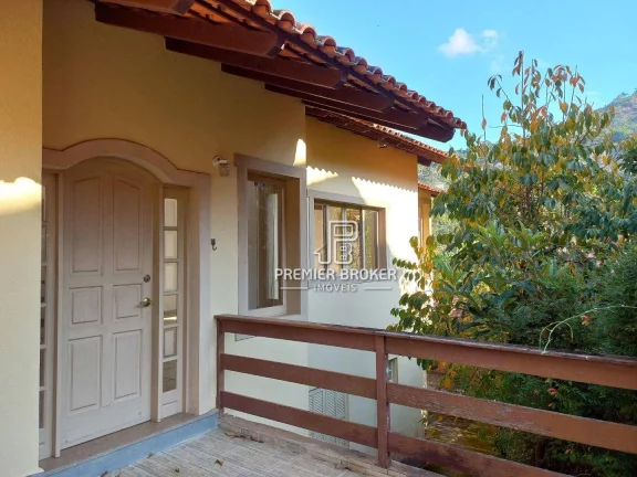Imagem Casa à venda, 300 m² por R$ 1.200.000,00 - Parque do Imbui - Teresópolis/RJ