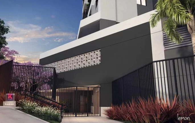 Imagem K VILA MASCOTE - KAZZAS - Apto de 37m², 2 dorms, ótima localização, próximo ao metrô Jabaquara!