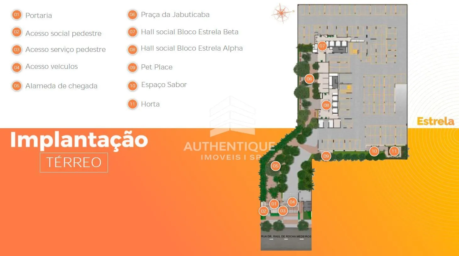 Imagem UNIVERSO TATUAPE - ESTRELA - Apartamento no bairro Tatuapé à venda