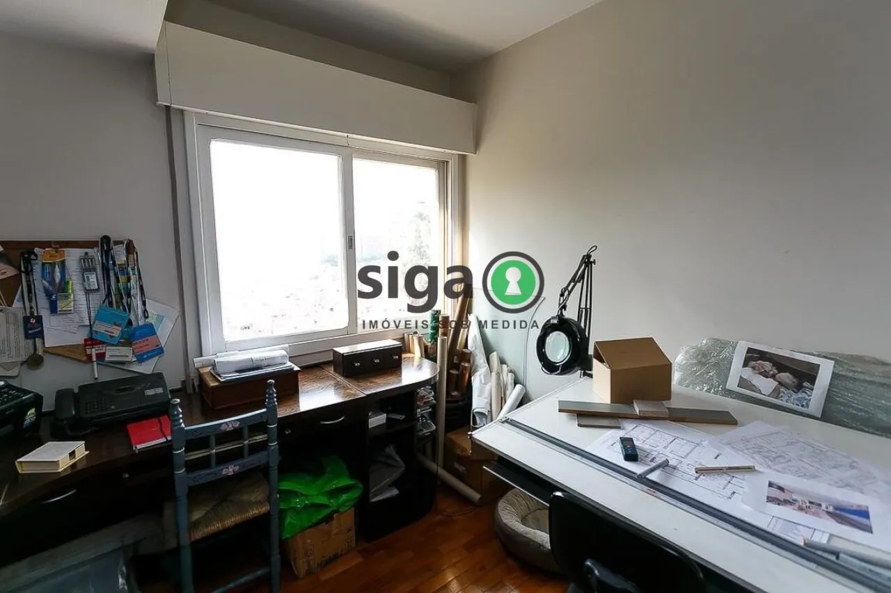 Imagem Apartamento de alto padrão com 221m² e 4 quartos na Vila Sônia.