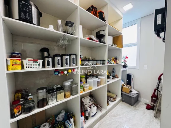 Imagem Casa à venda em Betim MG - Condomínio Valle da Serra