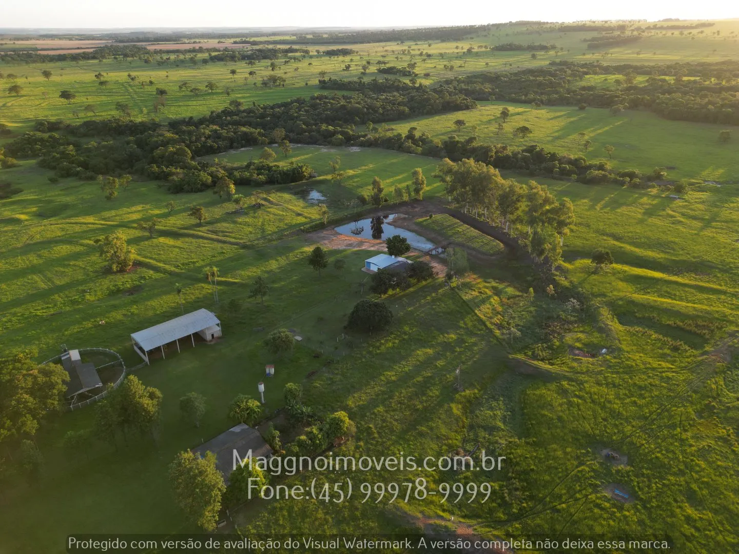 Foto do imóvel Fazenda à venda em Amambaí - Zona Rural - 62,4 alqueires! em Zona rural, AMAMBAÍ - Mato Grosso do Sul