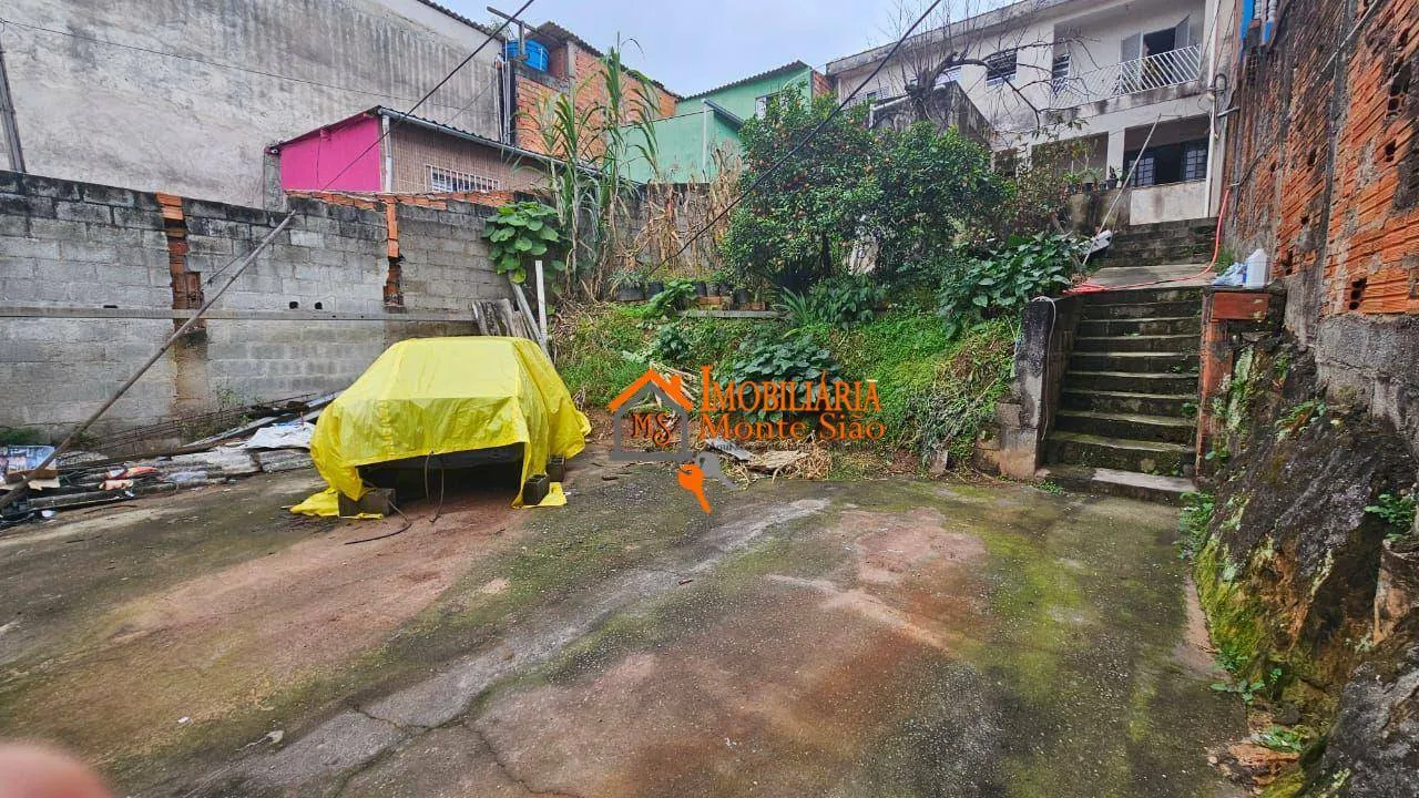 Imagem Sobrado com 3 dormitórios à venda, 120 m² por R$ 440.000,00 - Parque Continental - Guarulhos/SP