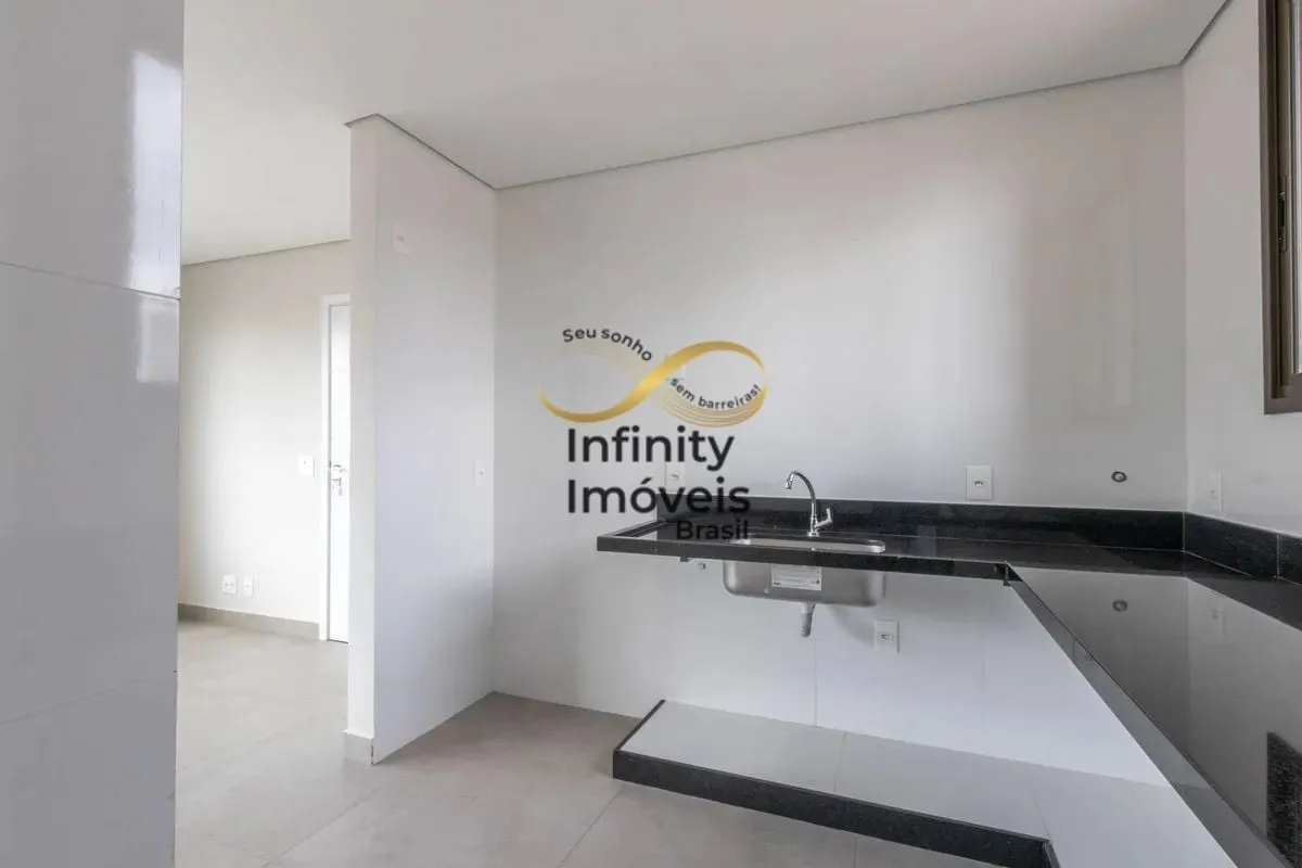 Imagem Apartamento à venda no bairro Sion - Belo Horizonte/MG
