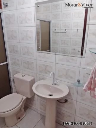 Imagem Casa para Venda em São José dos Pinhais, Ipê, 4 dormitórios, 2 banheiros, 2 vagas