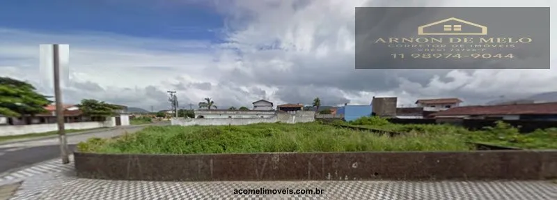 Imagem Terrenos na Praia para venda em Mongagua no bairro Oceanópolis