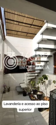 Imagem Casa para Venda em Santo André / SP no bairro Jardim Utinga