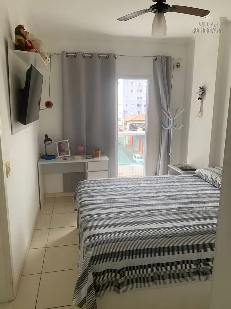 Imagem Apartamento Praia Grande, 2 dorms, suíte, 60m² - lazer e piscina a 100m da praia