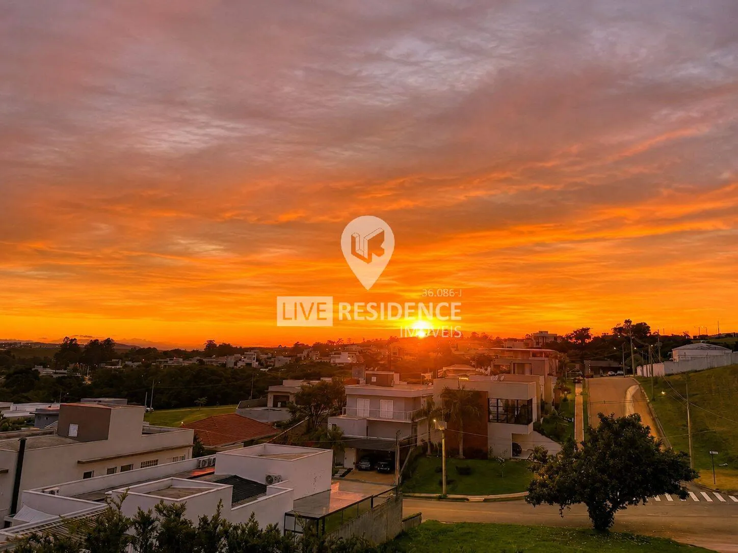 Imagem Casa à venda no condomínio Reserva Santa Rosa em Itatiba-SP